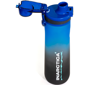 DTF печать на бутылке для воды