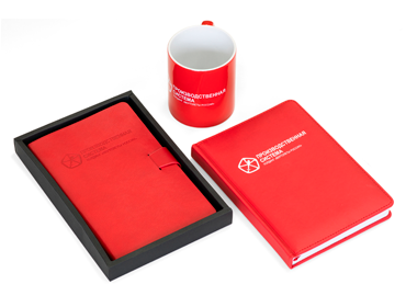 DTF печать на наборе сувениров